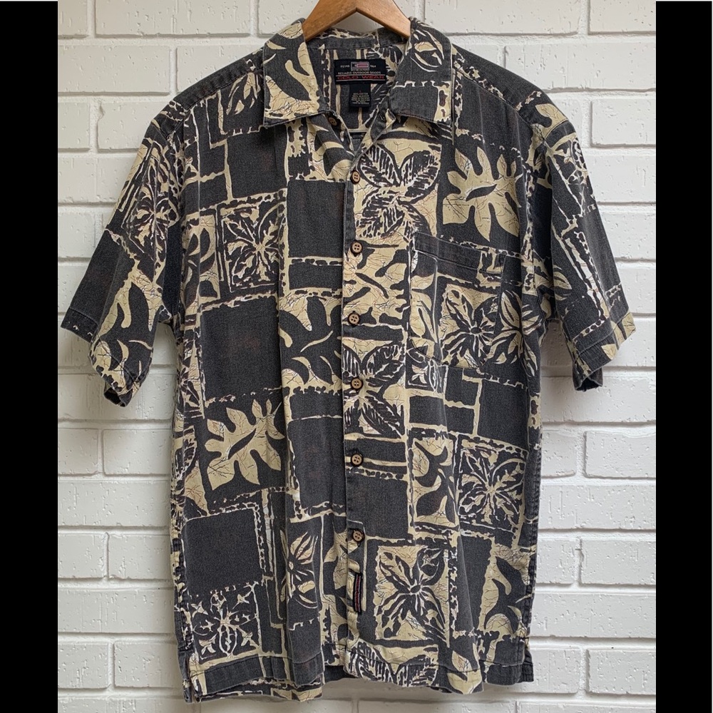 Colo Wear Shortsleeve Summer Shirt Large